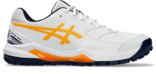 GEL-LETHAL FIELD 2 - White/Stadium Orange slider