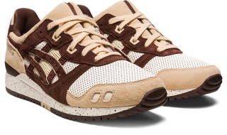 GEL-LYTE III OG - Cream/Dark Brown slider