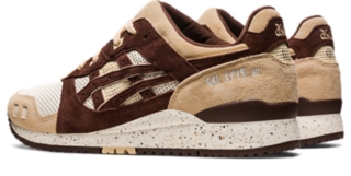 GEL-LYTE III OG - Cream/Dark Brown slider