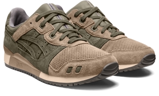 GEL-LYTE III OG - Taupe Grey/Dark Taupe slider