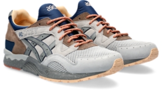 GEL-LYTE V (RETRO TRAIL) - Concrete/Clay Grey slider