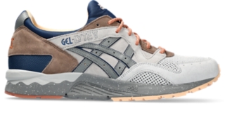 GEL-LYTE V (RETRO TRAIL) - Concrete/Clay Grey slider