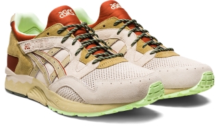 GEL-LYTE V (RETRO TRAIL) - Cream/Sand slider