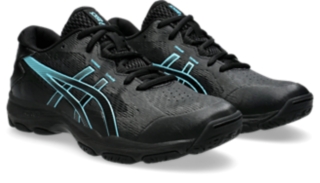 GEL-NETBURNER ACADEMY 9 - Black/Bright Cyan slider