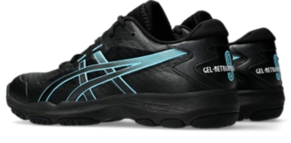 GEL-NETBURNER ACADEMY 9 - Black/Bright Cyan slider