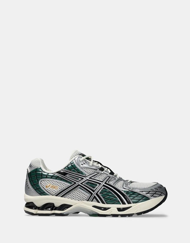 GEL-Nimbus 10.1 - Unisex - Cream/Grove
