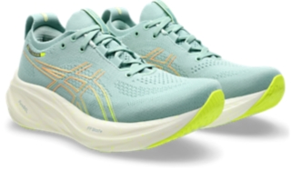 GEL-NIMBUS 26 - Light Celadon/Safety Yellow slider