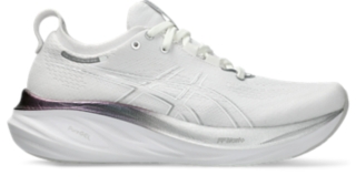 GEL-NIMBUS 26 PLATINUM - Real White/Pure Silver slider