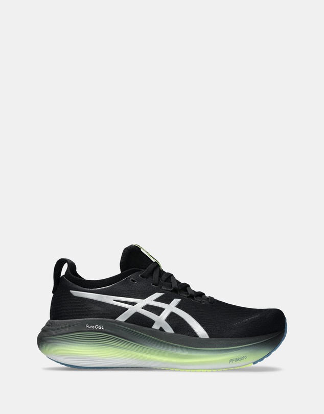 GEL-Nimbus 27 Luxe - Men's - Luxe/Black