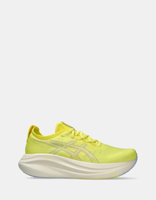 GEL-Nimbus 27 - Men's - Citron/Cream