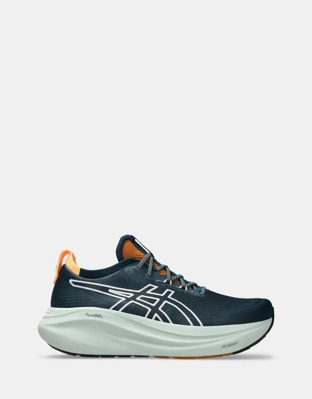 GEL-Nimbus 27 Tr (Nature Bathing) - Men's - Nature Bathing/Tranquil Teal