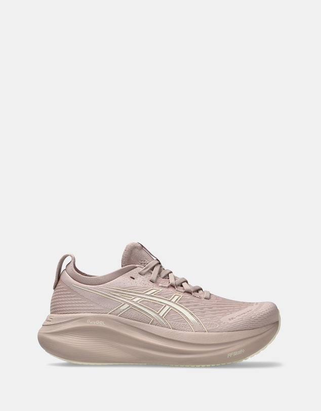 GEL-Nimbus 27 - Women's - Fawn/Birch