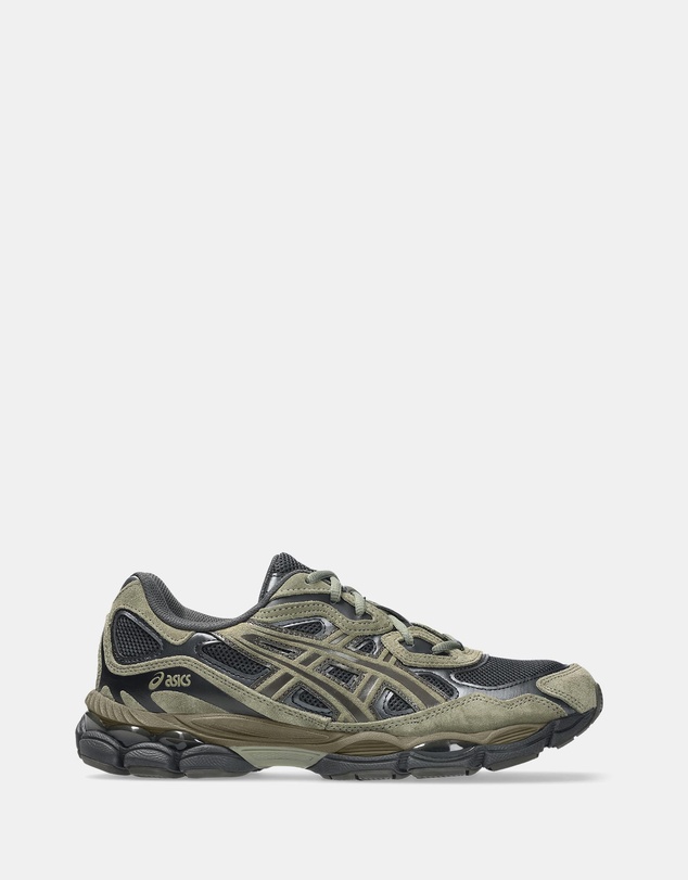 GEL-Nyc - Unisex - Loden Green/Graphite Grey