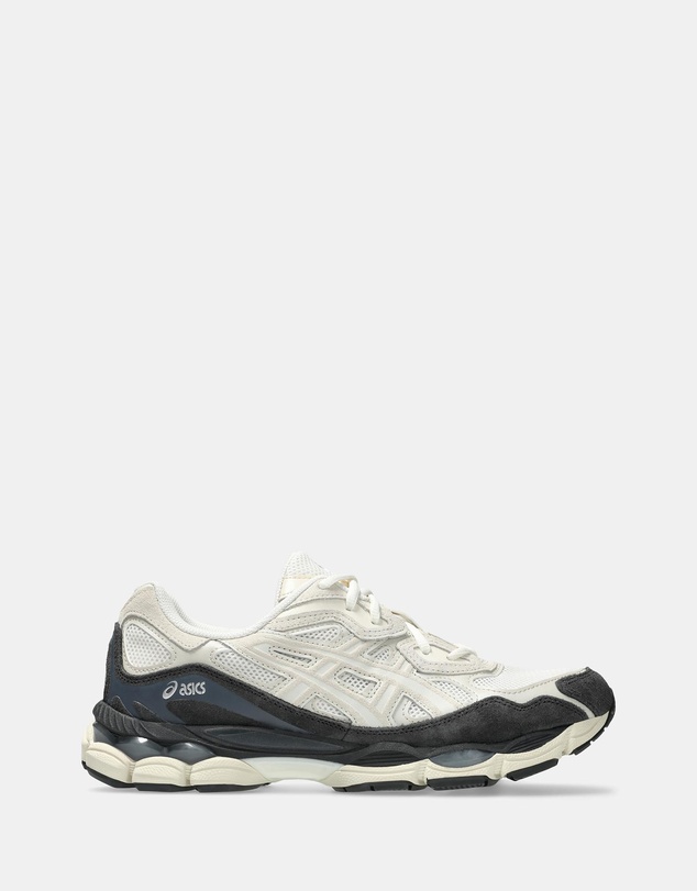 GEL-NYC - Unisex - White/Smoke Grey