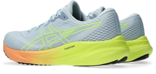 GEL-PULSE 15 - Cool Grey/Safety Yellow slider