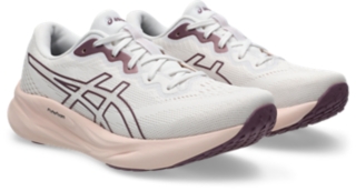 GEL-PULSE 15 - White/Dusty Mauve slider