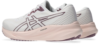 GEL-PULSE 15 - White/Dusty Mauve slider