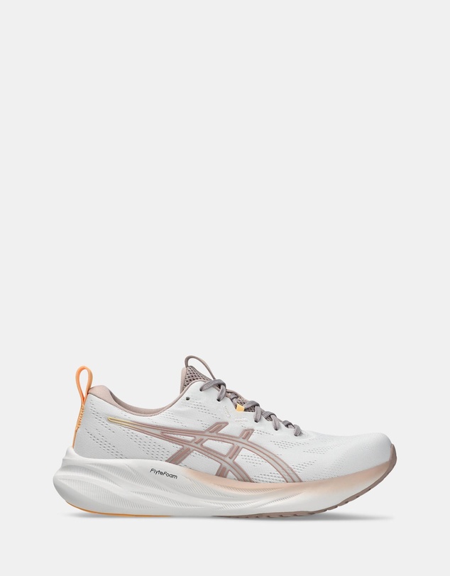 GEL-Pulse 16 - Women's - White/Fawn