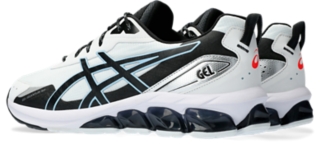 GEL-QUANTUM 180 LS - White/Black slider