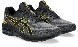 GEL-QUANTUM 180 VII - Black/Tai Chi Yellow slider