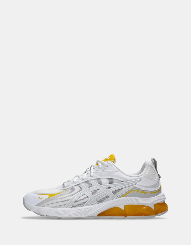 GEL-Quantum 180 VIII - Unisex - White/Chrome Yellow