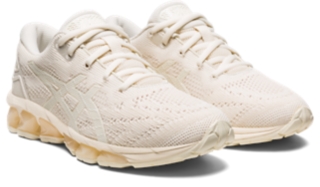 GEL-QUANTUM 360 VII (KNIT) - Cream/Birch slider