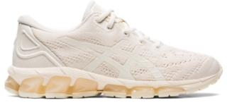 GEL-QUANTUM 360 VII (KNIT) - Cream/Birch slider