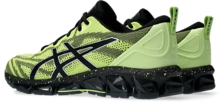 GEL-QUANTUM 360 VII (KNIT) - Lime Green/Black slider