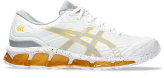 GEL-QUANTUM 360 VII - White/Saffron slider