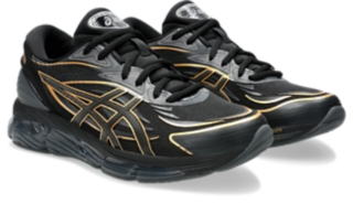 GEL-QUANTUM 360 VIII - Black/Pure Gold slider