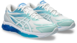 GEL-QUANTUM 360 VIII - White/Azul Blue slider