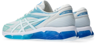 GEL-QUANTUM 360 VIII - White/Azul Blue slider