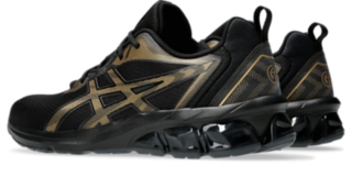 GEL-QUANTUM 90 IV - Black/Pure Gold slider