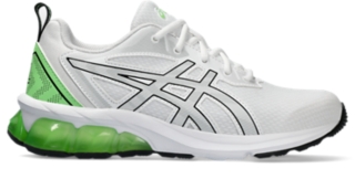 GEL-QUANTUM 90 IV GS - White/Bright Lime slider