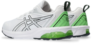 GEL-QUANTUM 90 IV PS - White/Bright Lime slider