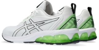 GEL-QUANTUM 90 IV - White/Bright Lime slider