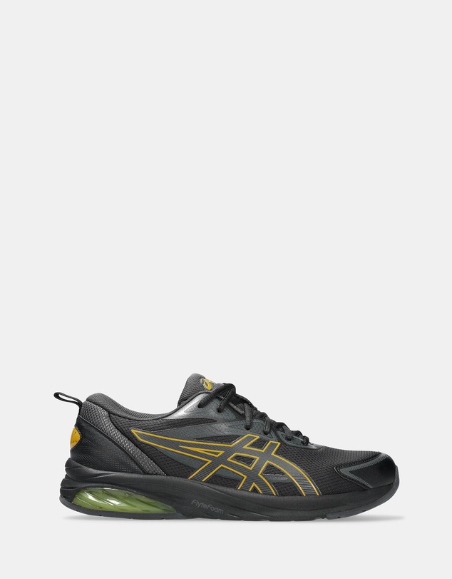 GEL-Quantum Kei - Unisex - Black/Chrome Yellow