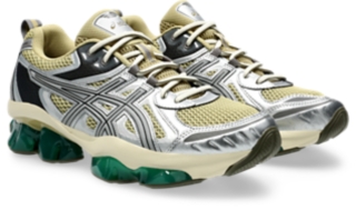 GEL-QUANTUM KINETIC - Khaki Beige/Pure Silver slider