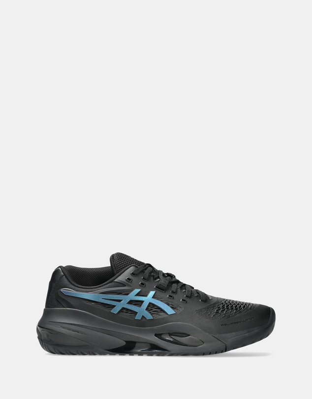 GEL-Resolution X (Hardcourt) Night - Men's - Black/Prism Blue