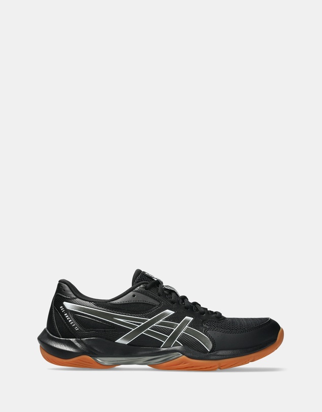 GEL-Rocket 12 - Men's - Black/Gunmetal