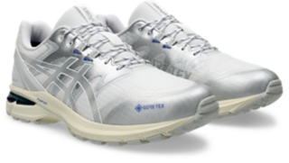 GEL-TERRAIN GTX - White/Pure Silver slider