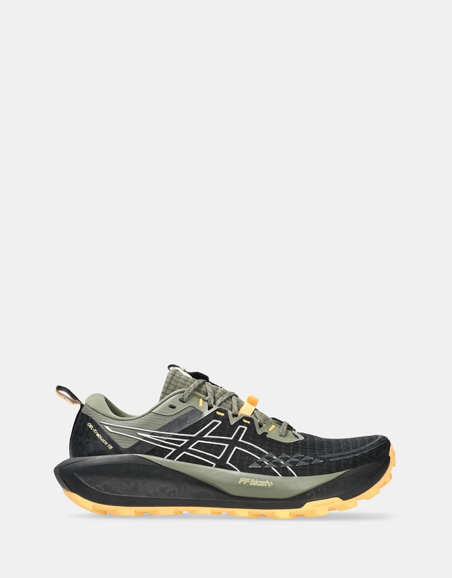 GEL-Trabuco 13 - Men's - Black/Cream