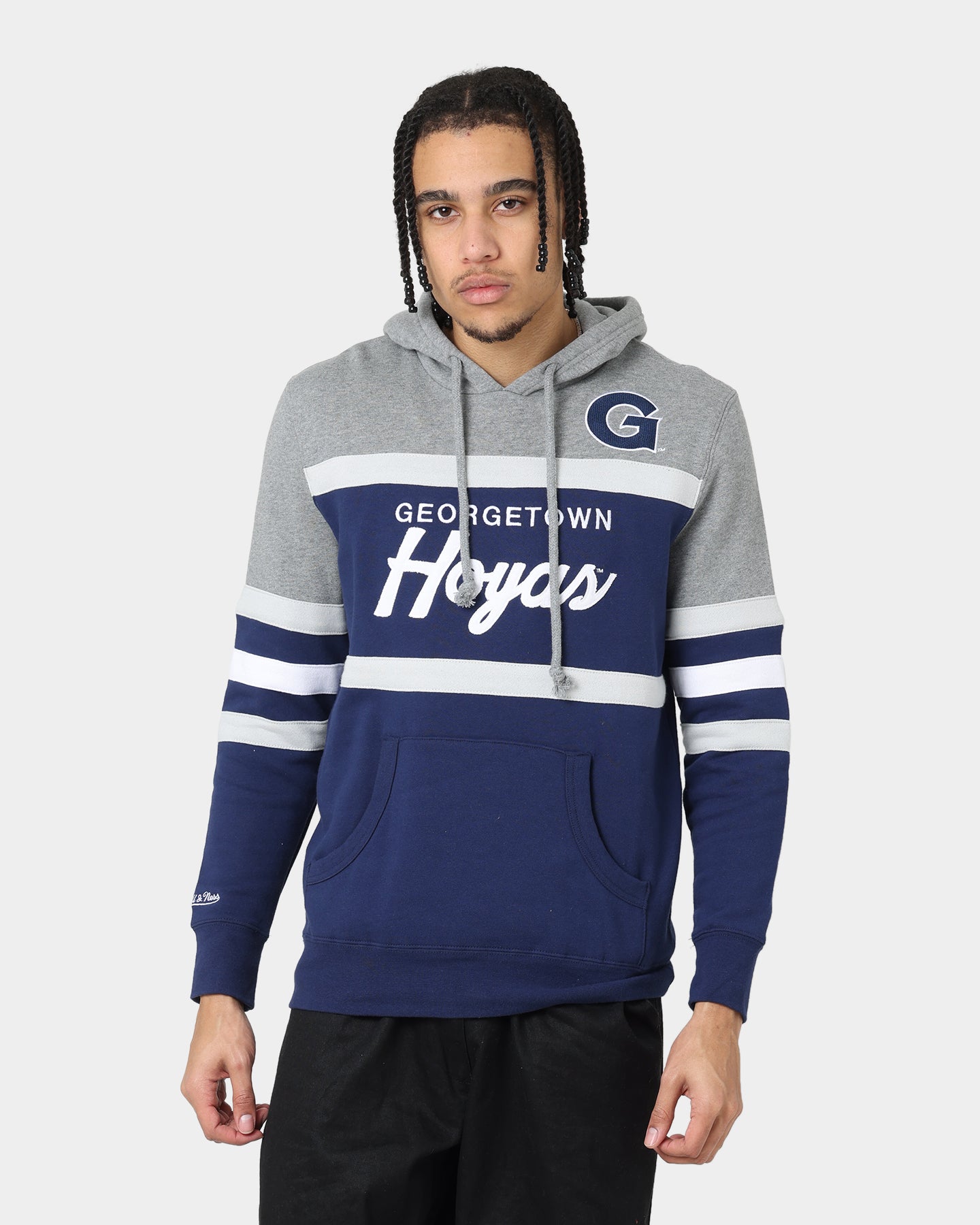 Georgetown Hoyas Head Coach Hoodie