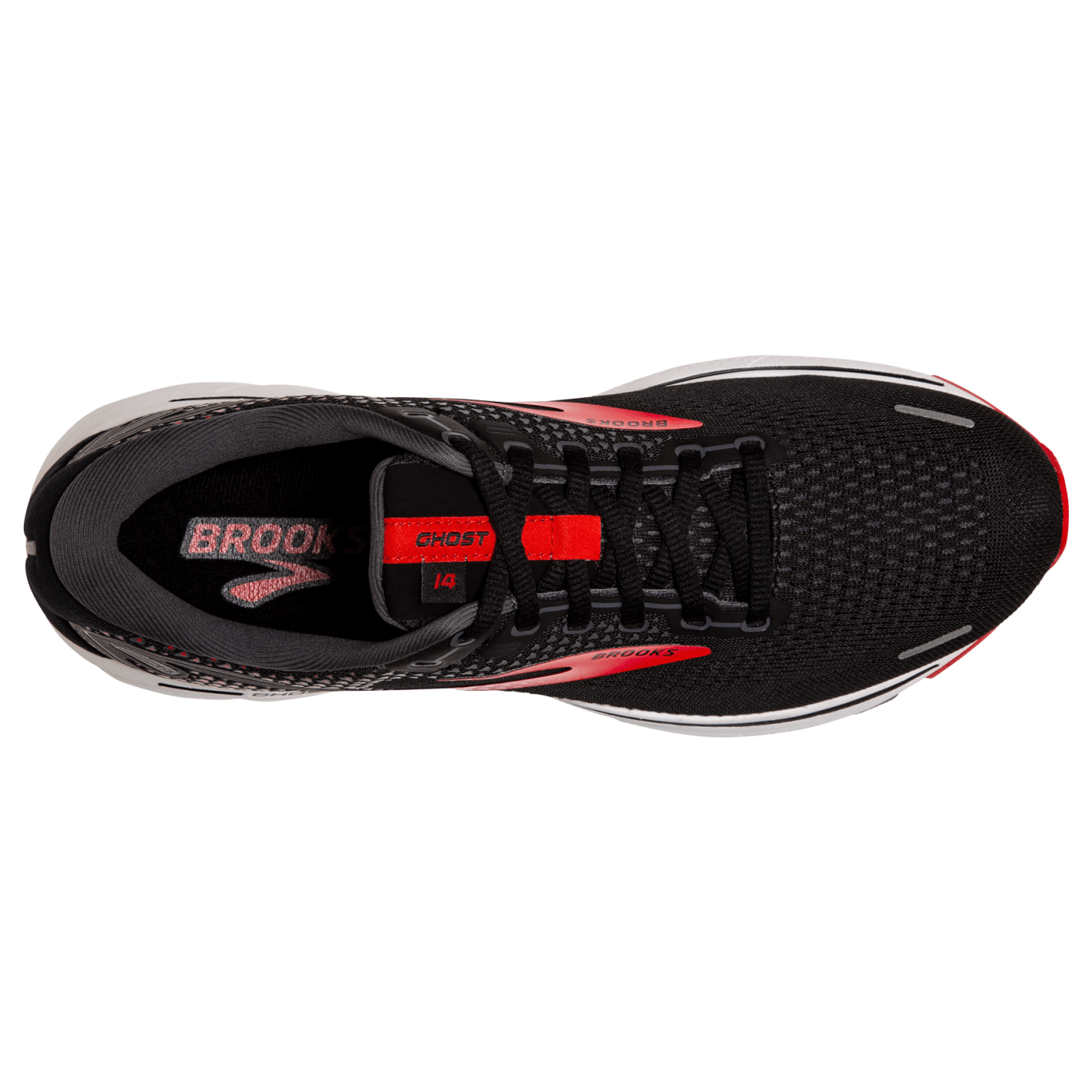 Ghost 14 - 063 - BLACK/RED/WHITE slider