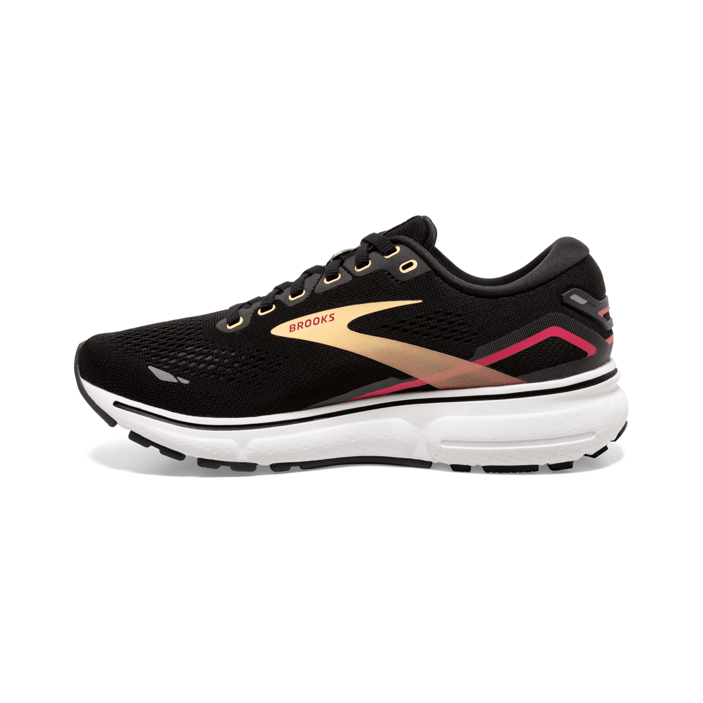 Ghost 15 - 005 - BLACK/ORANGE/RASPBERRY slider