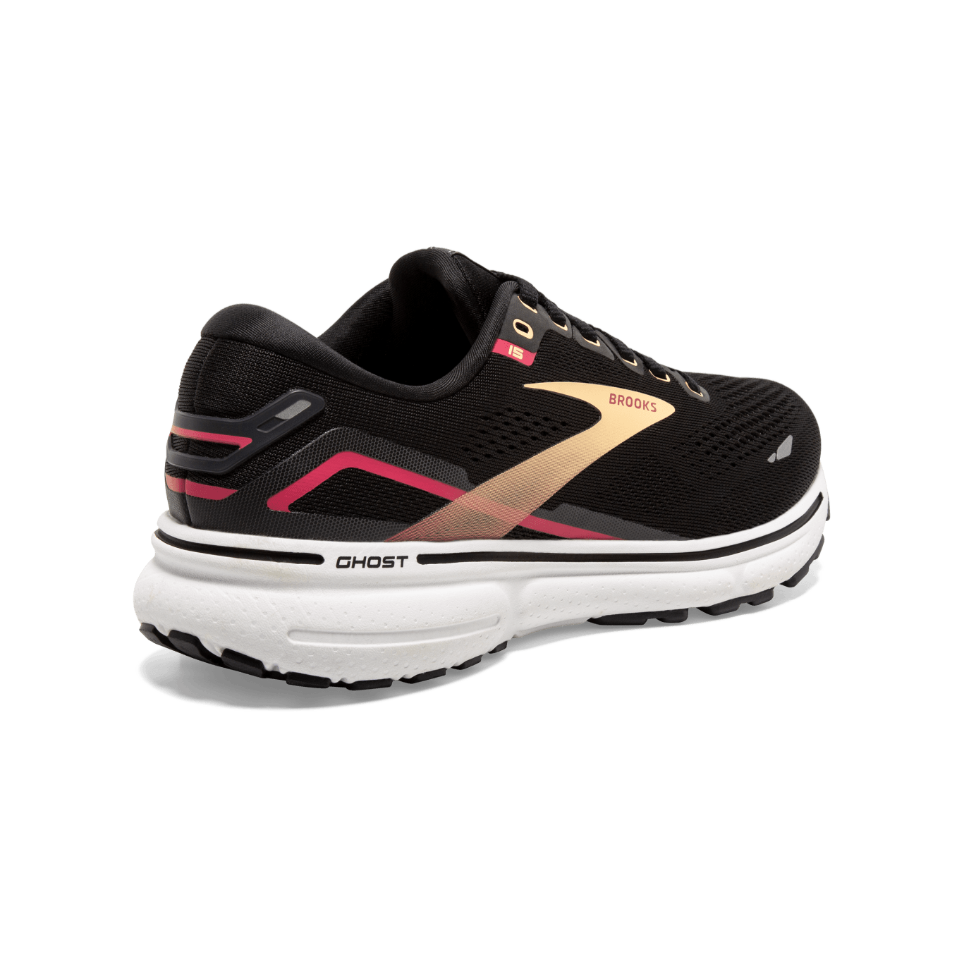 Ghost 15 - 005 - BLACK/ORANGE/RASPBERRY slider