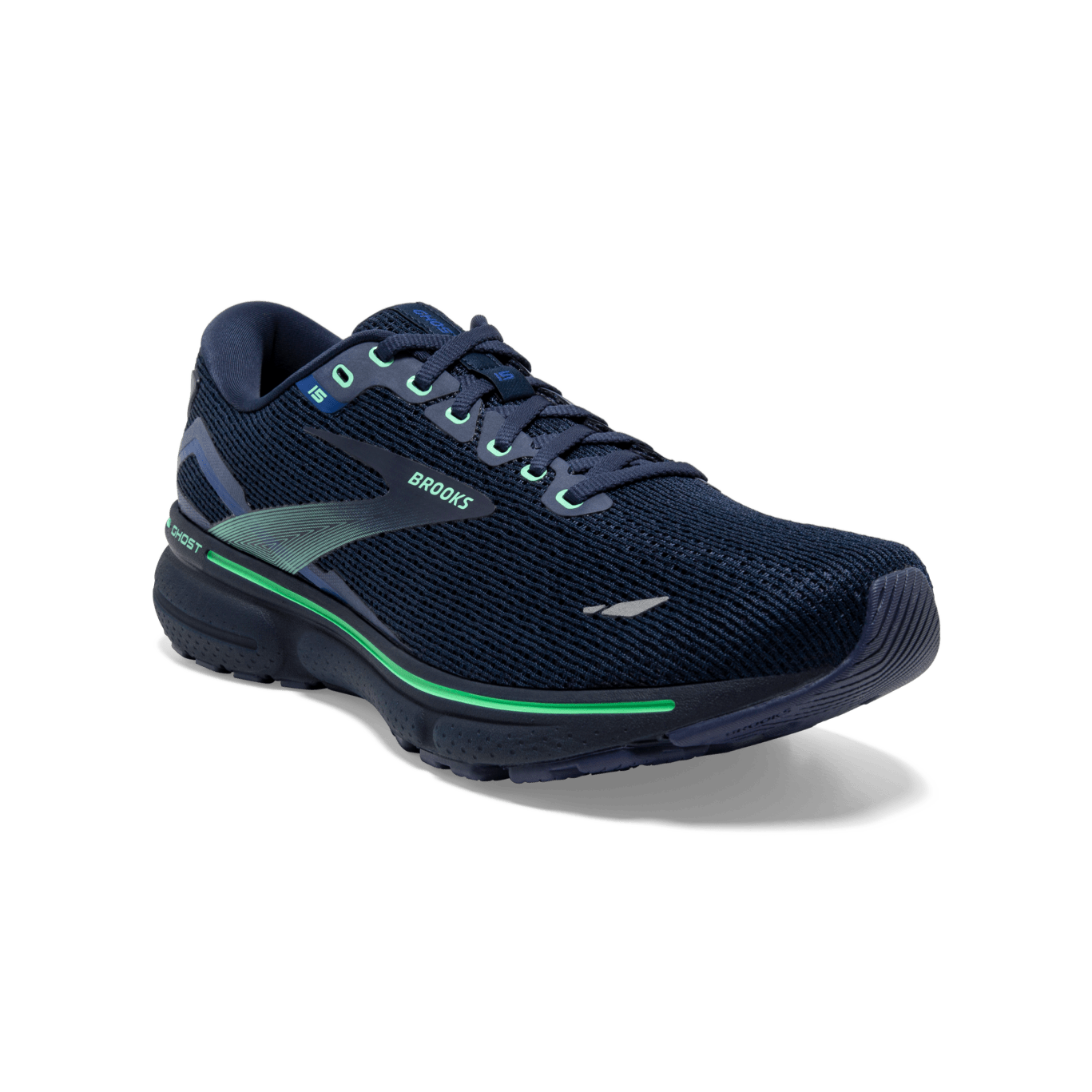 Ghost 15 - 428 - CROWN BLUE/BLACK/GREEN slider