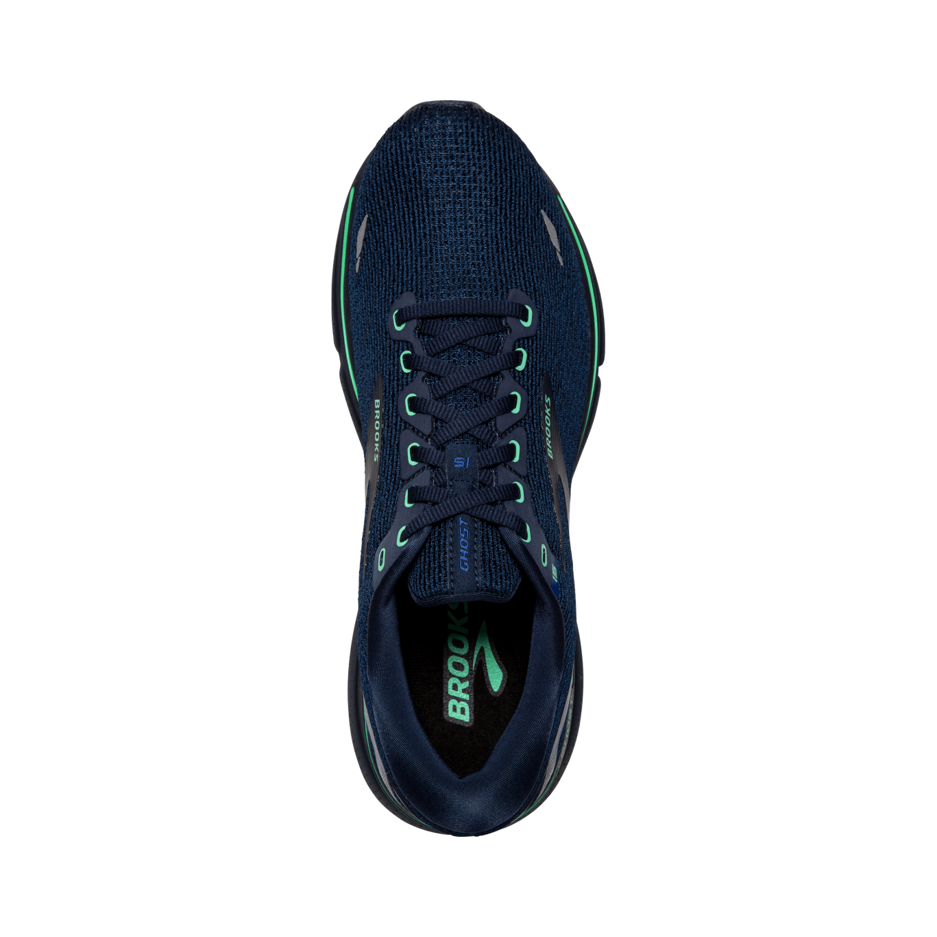 Ghost 15 - 428 - CROWN BLUE/BLACK/GREEN slider