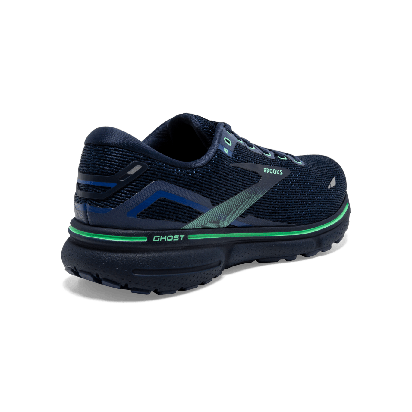 Ghost 15 - 428 - CROWN BLUE/BLACK/GREEN slider