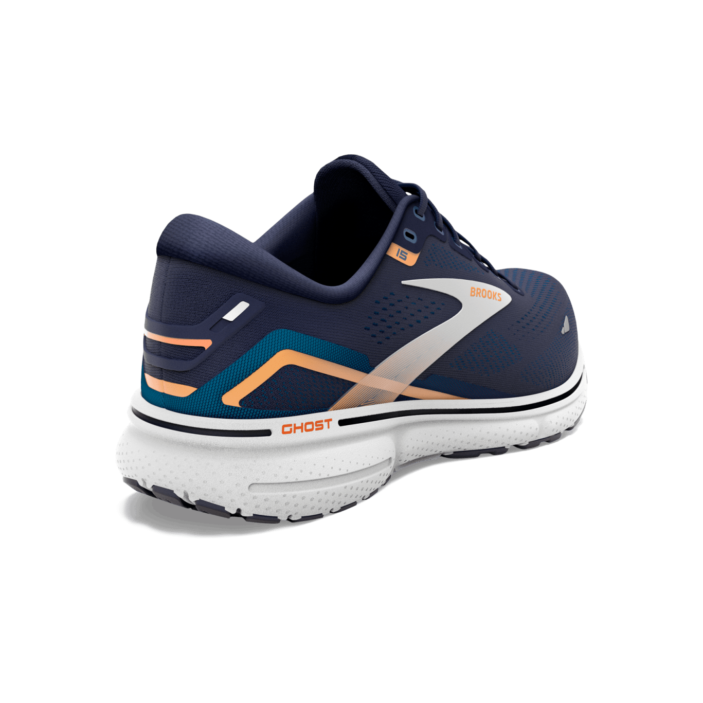 Ghost 15 - 439 - PEACOAT/BLUE/ORANGE POP slider